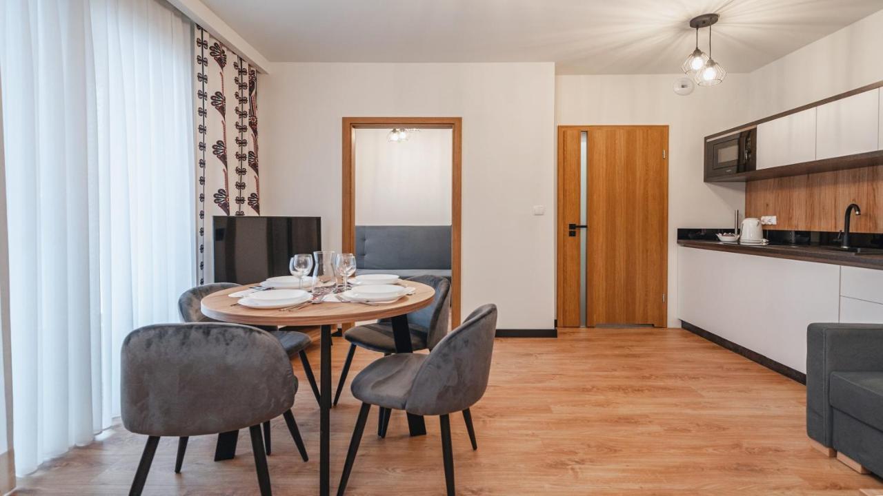 Apartamenty Sun & Snow Ski Apartments Bialka Tatrzanska Exterior photo