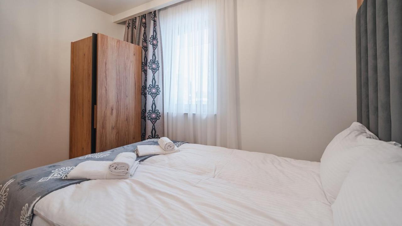 Apartamenty Sun & Snow Ski Apartments Bialka Tatrzanska Exterior photo