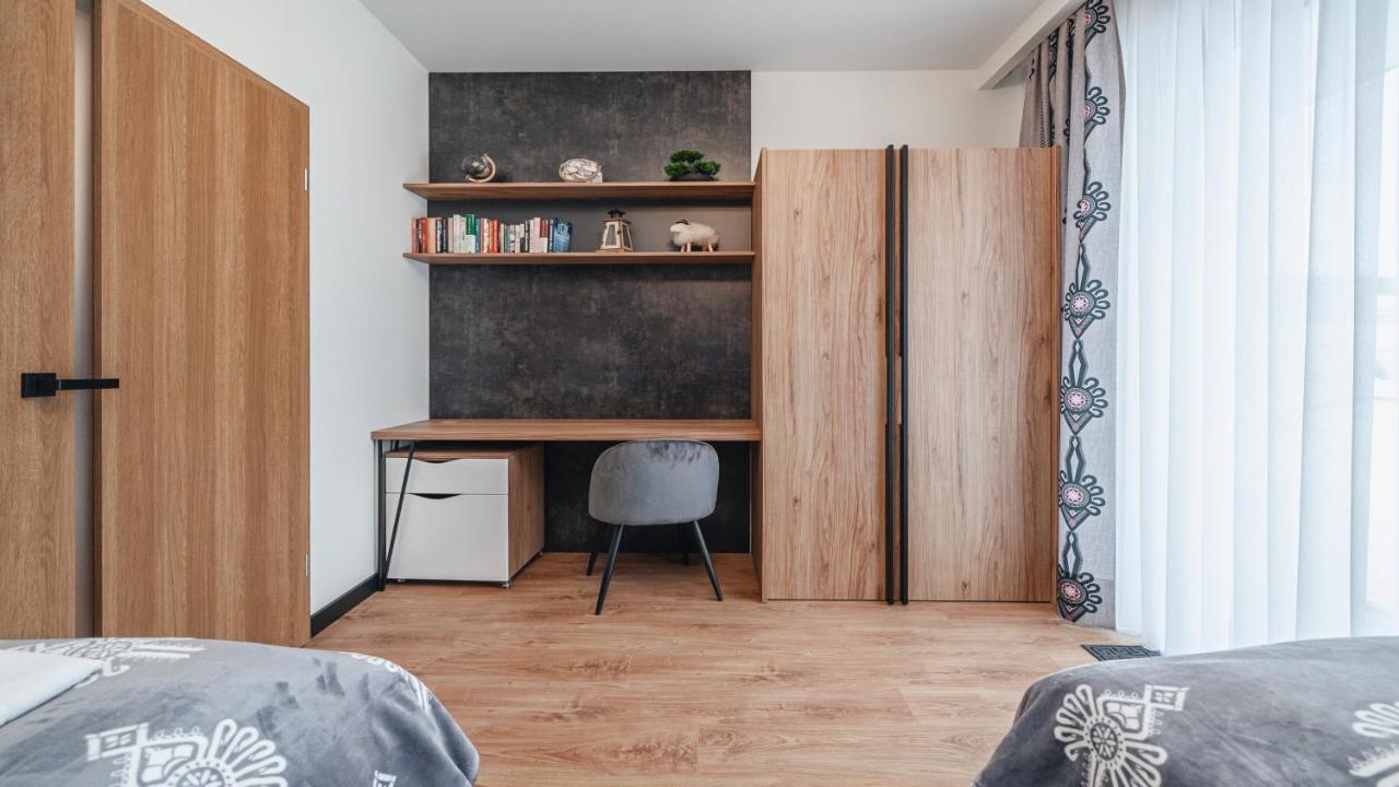 Apartamenty Sun & Snow Ski Apartments Bialka Tatrzanska Exterior photo