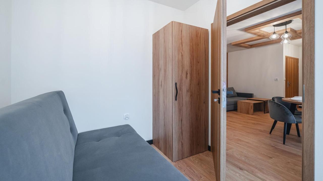 Apartamenty Sun & Snow Ski Apartments Bialka Tatrzanska Exterior photo