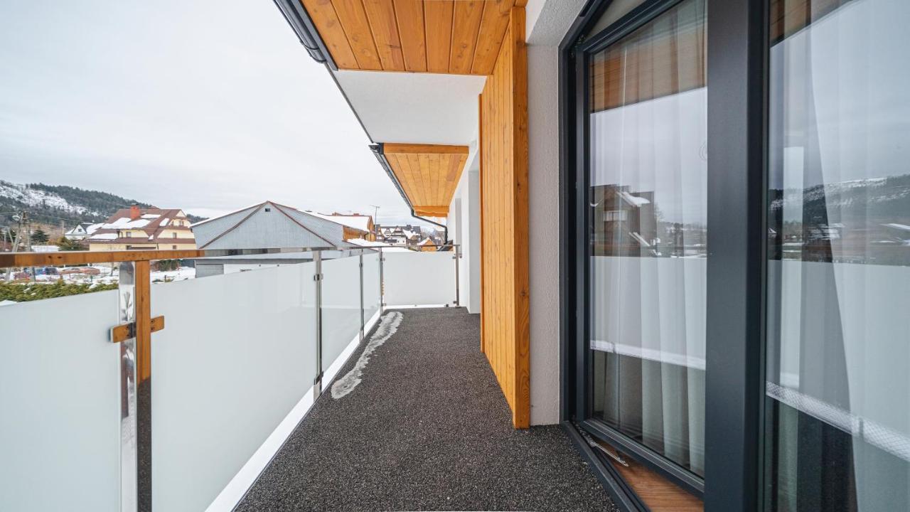 Apartamenty Sun & Snow Ski Apartments Bialka Tatrzanska Exterior photo