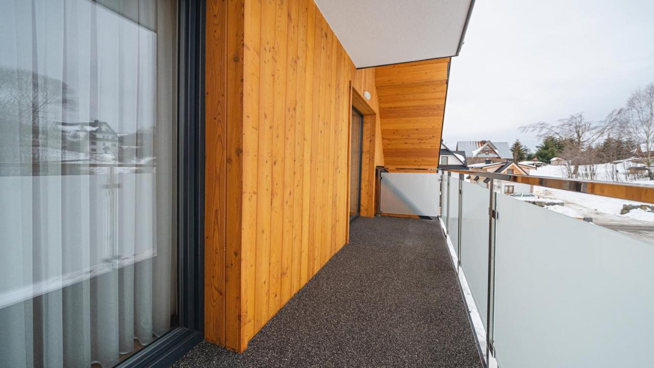 Apartamenty Sun & Snow Ski Apartments Bialka Tatrzanska Exterior photo