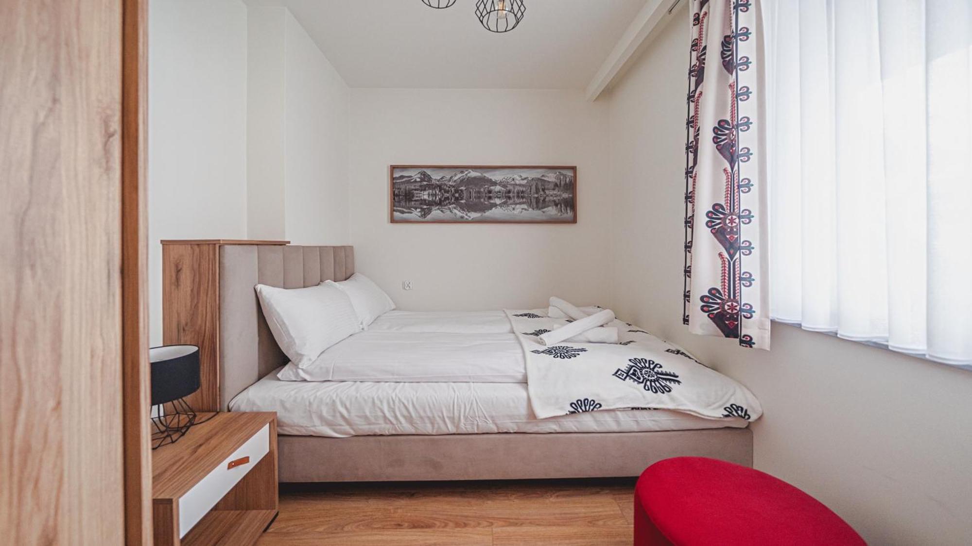 Apartamenty Sun & Snow Ski Apartments Bialka Tatrzanska Exterior photo