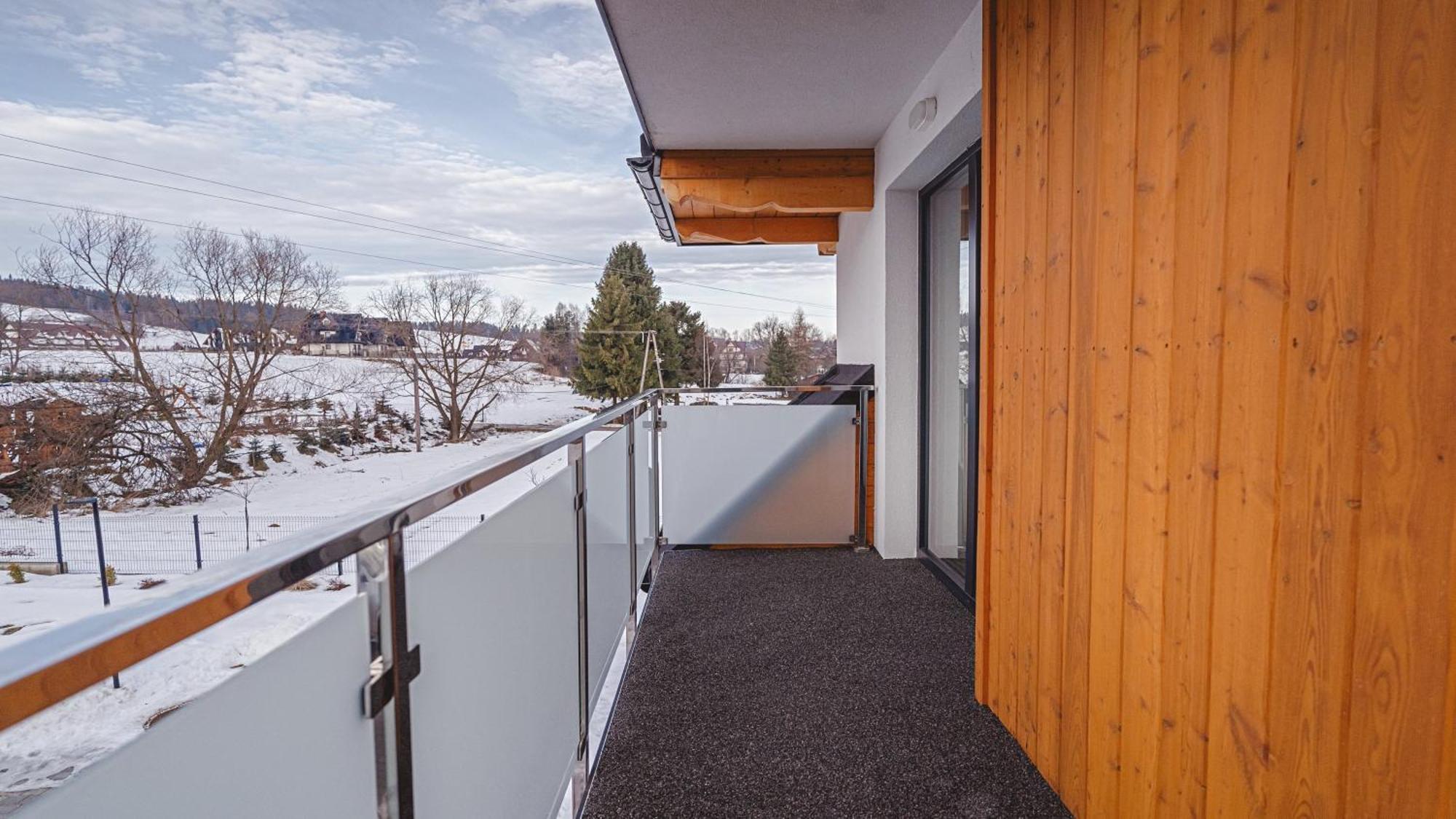 Apartamenty Sun & Snow Ski Apartments Bialka Tatrzanska Exterior photo