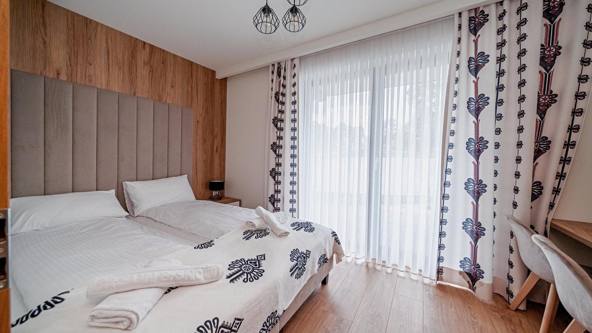 Apartamenty Sun & Snow Ski Apartments Bialka Tatrzanska Exterior photo