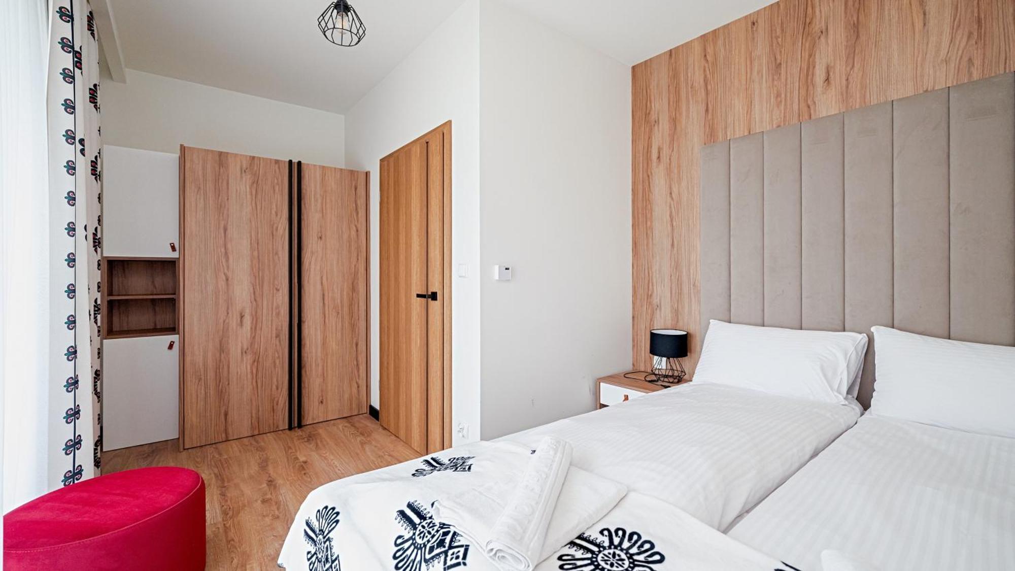 Apartamenty Sun & Snow Ski Apartments Bialka Tatrzanska Exterior photo