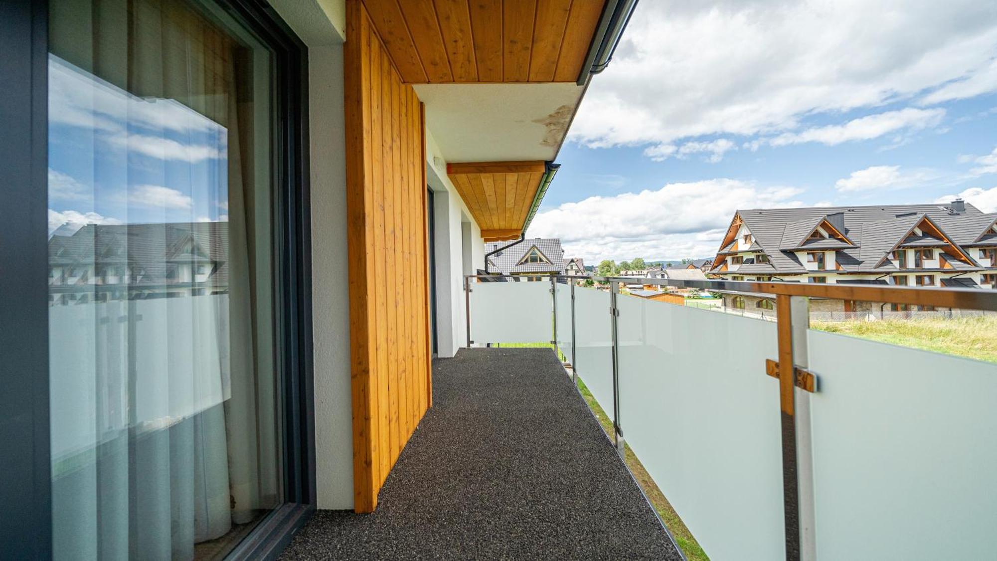 Apartamenty Sun & Snow Ski Apartments Bialka Tatrzanska Exterior photo