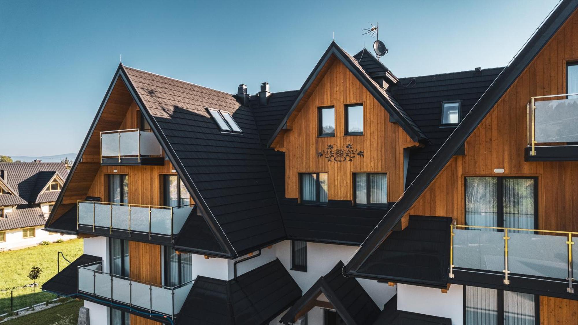 Apartamenty Sun & Snow Ski Apartments Bialka Tatrzanska Exterior photo